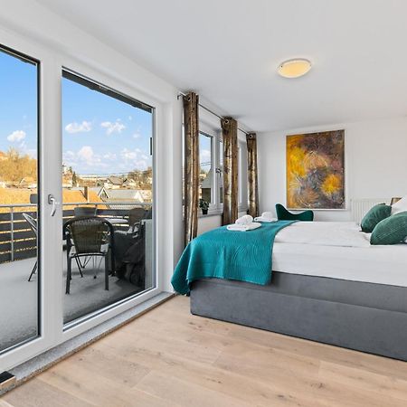 Goldcream Suites - Modern - Netflix - Free Parking Günzburg Eksteriør bilde