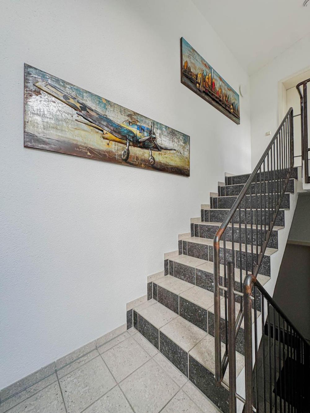 Goldcream Suites - Modern - Netflix - Free Parking Günzburg Eksteriør bilde