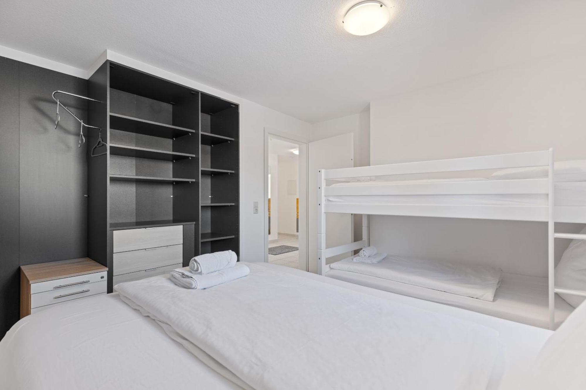 Goldcream Suites - Modern - Netflix - Free Parking Günzburg Eksteriør bilde