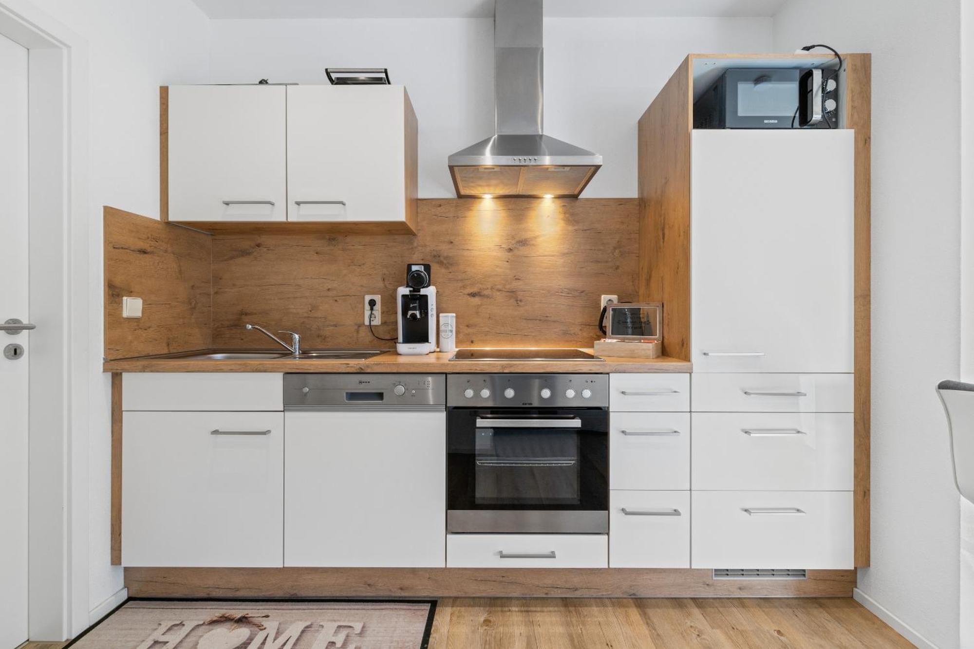 Goldcream Suites - Modern - Netflix - Free Parking Günzburg Eksteriør bilde